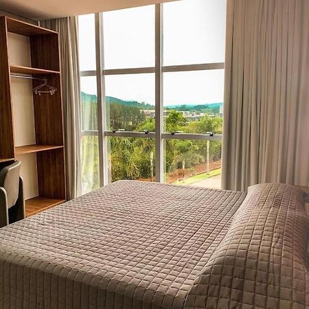 Hotel Bergozza Rio do Sul Eksteriør billede