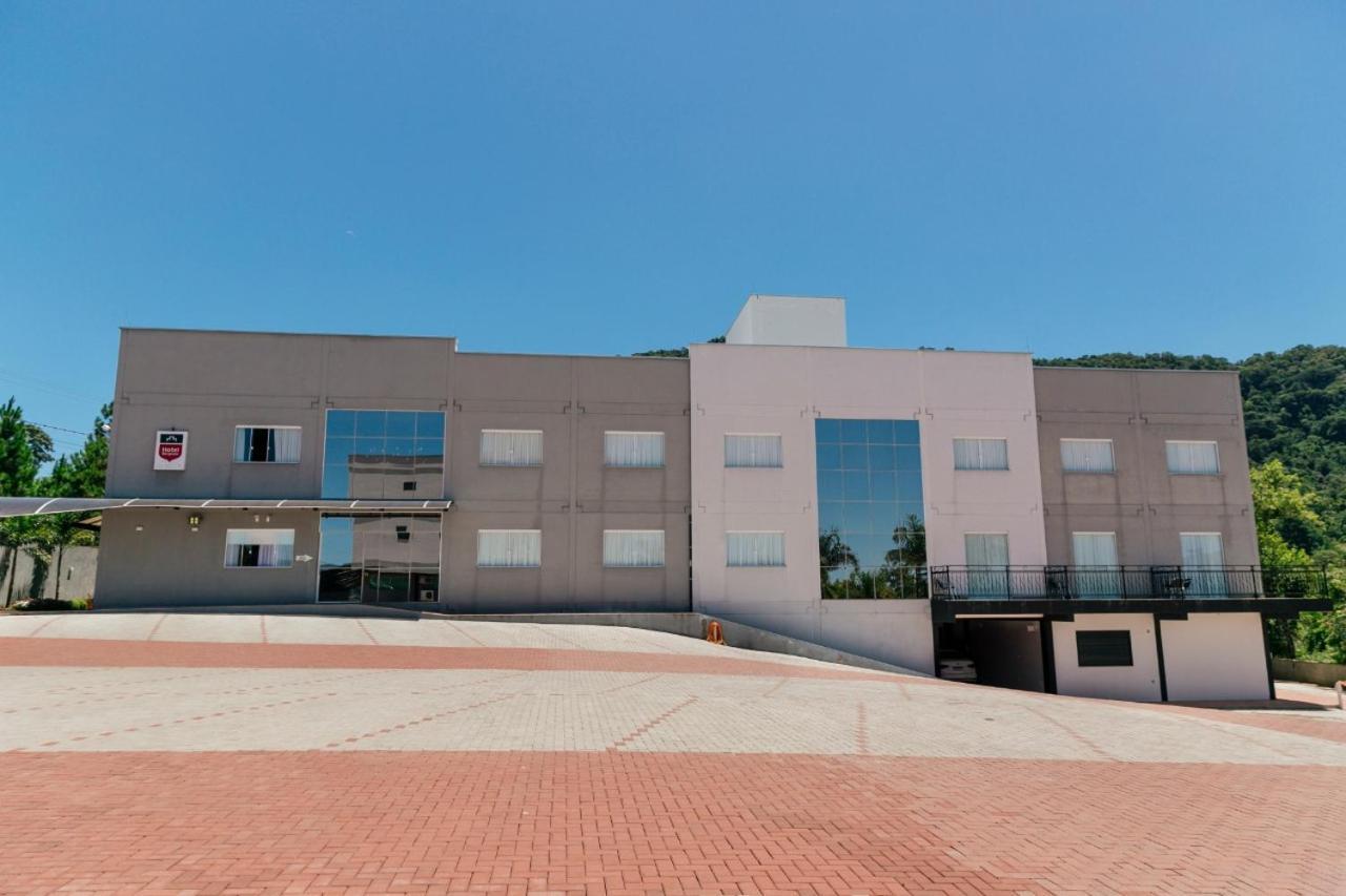 Hotel Bergozza Rio do Sul Eksteriør billede