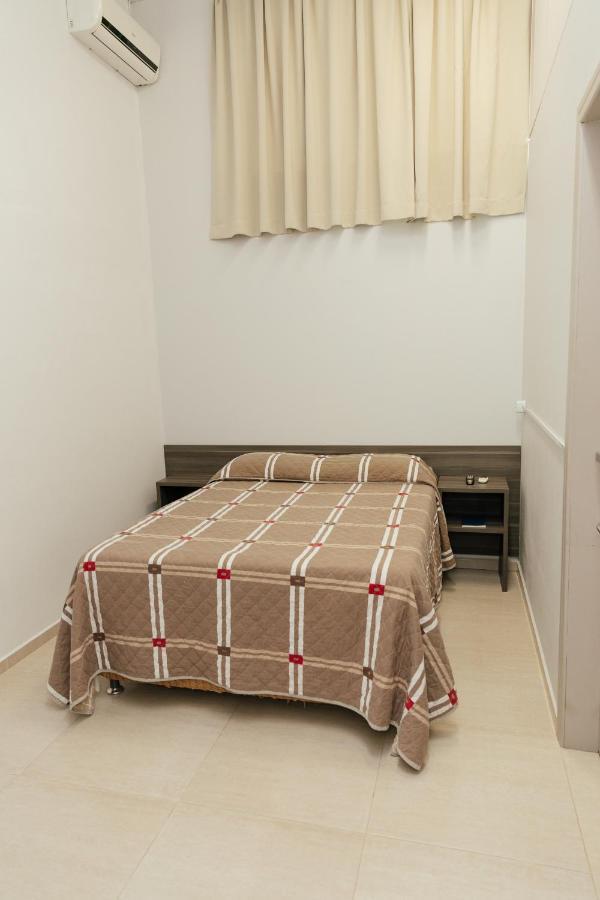 Hotel Bergozza Rio do Sul Eksteriør billede