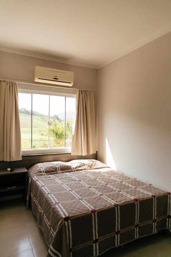 Hotel Bergozza Rio do Sul Eksteriør billede