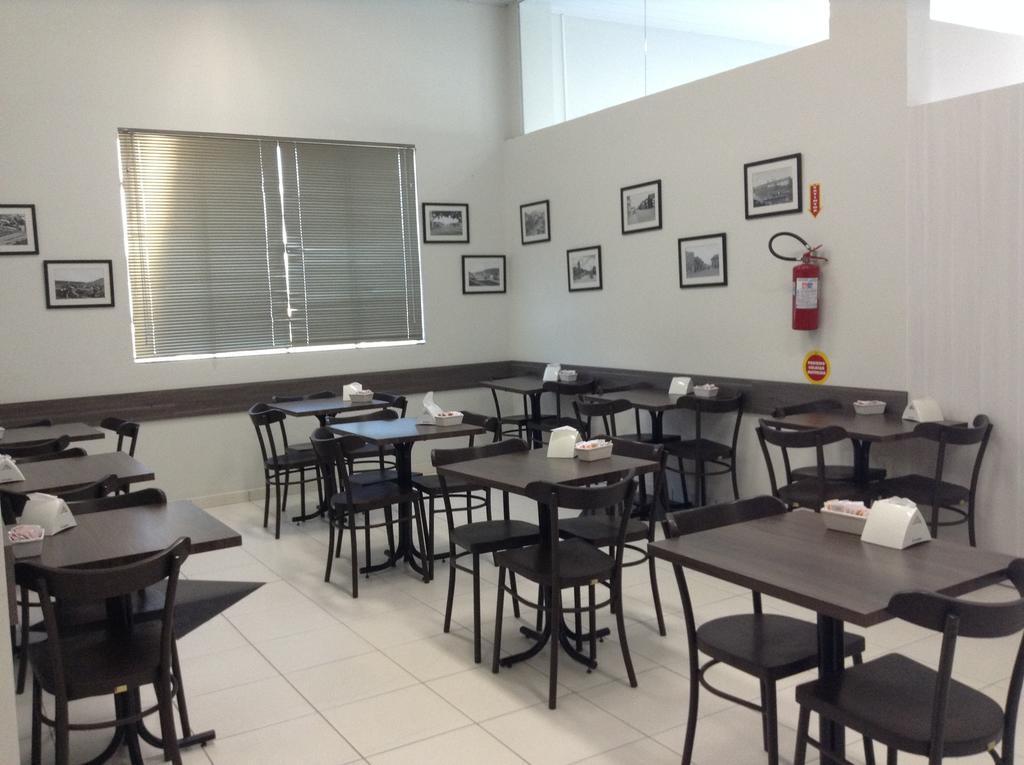 Hotel Bergozza Rio do Sul Eksteriør billede