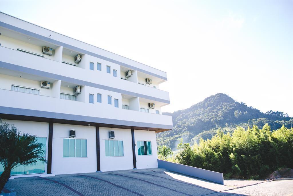 Hotel Bergozza Rio do Sul Eksteriør billede