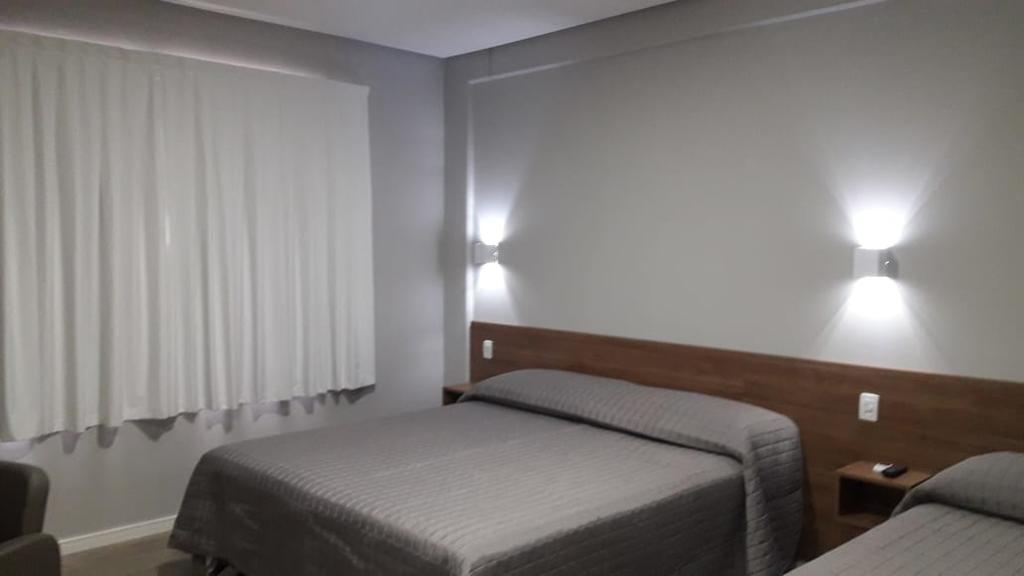 Hotel Bergozza Rio do Sul Eksteriør billede