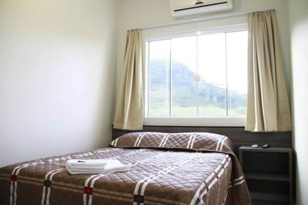 Hotel Bergozza Rio do Sul Værelse billede