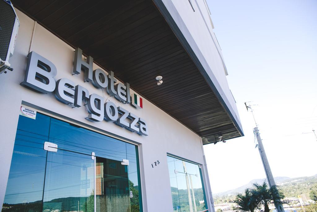 Hotel Bergozza Rio do Sul Eksteriør billede