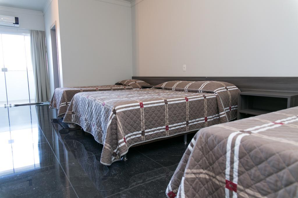 Hotel Bergozza Rio do Sul Eksteriør billede