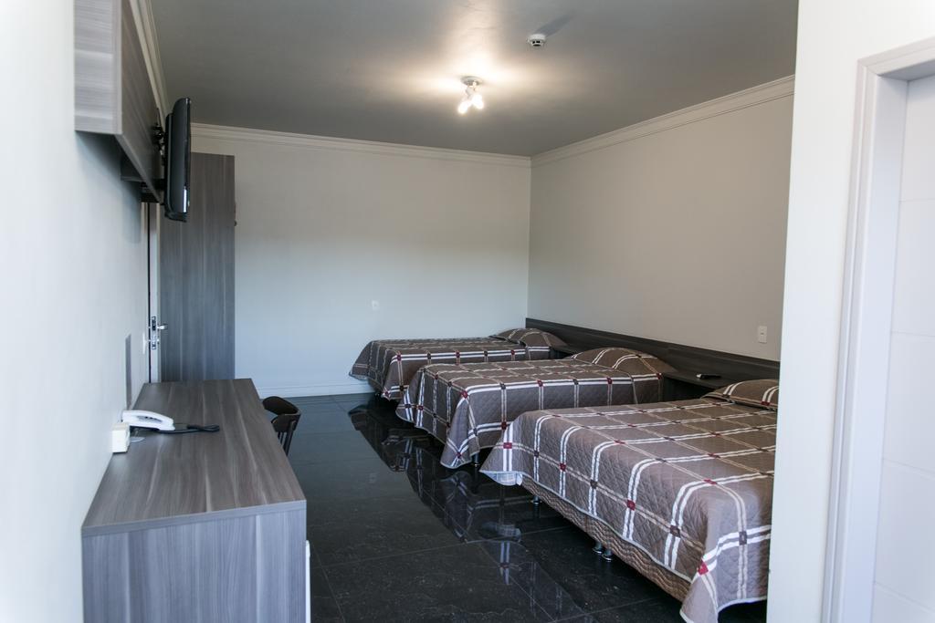 Hotel Bergozza Rio do Sul Eksteriør billede