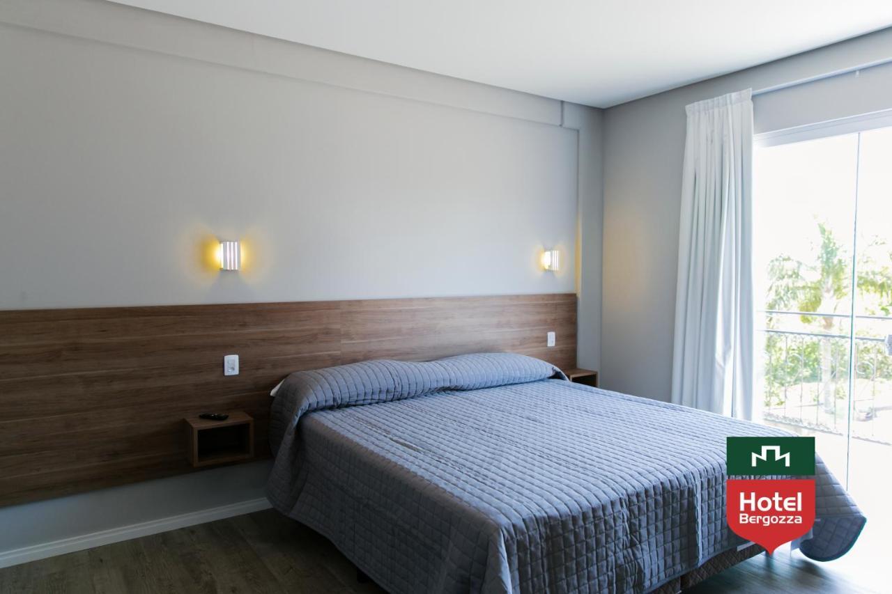 Hotel Bergozza Rio do Sul Eksteriør billede