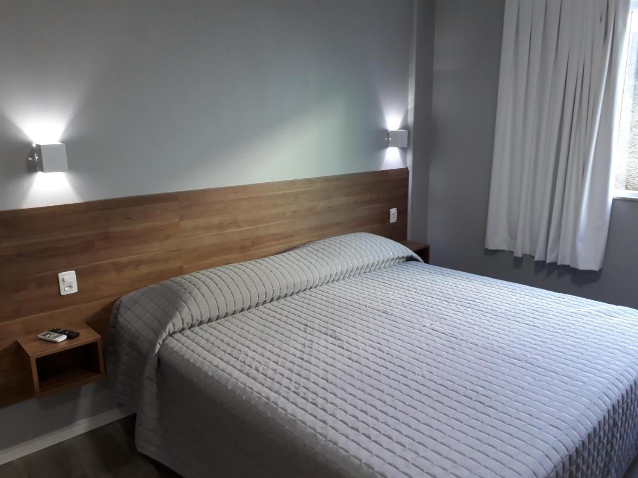 Hotel Bergozza Rio do Sul Eksteriør billede