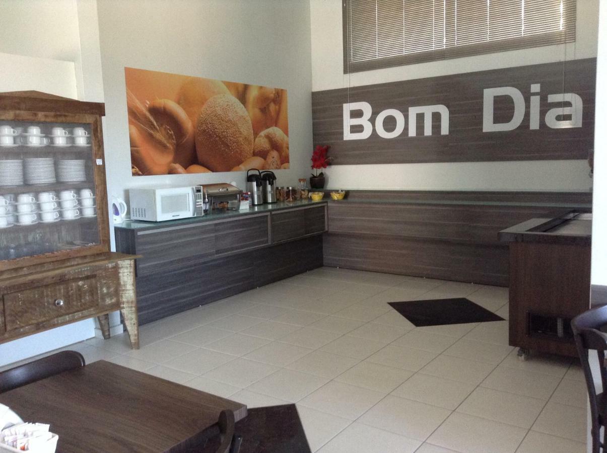 Hotel Bergozza Rio do Sul Eksteriør billede