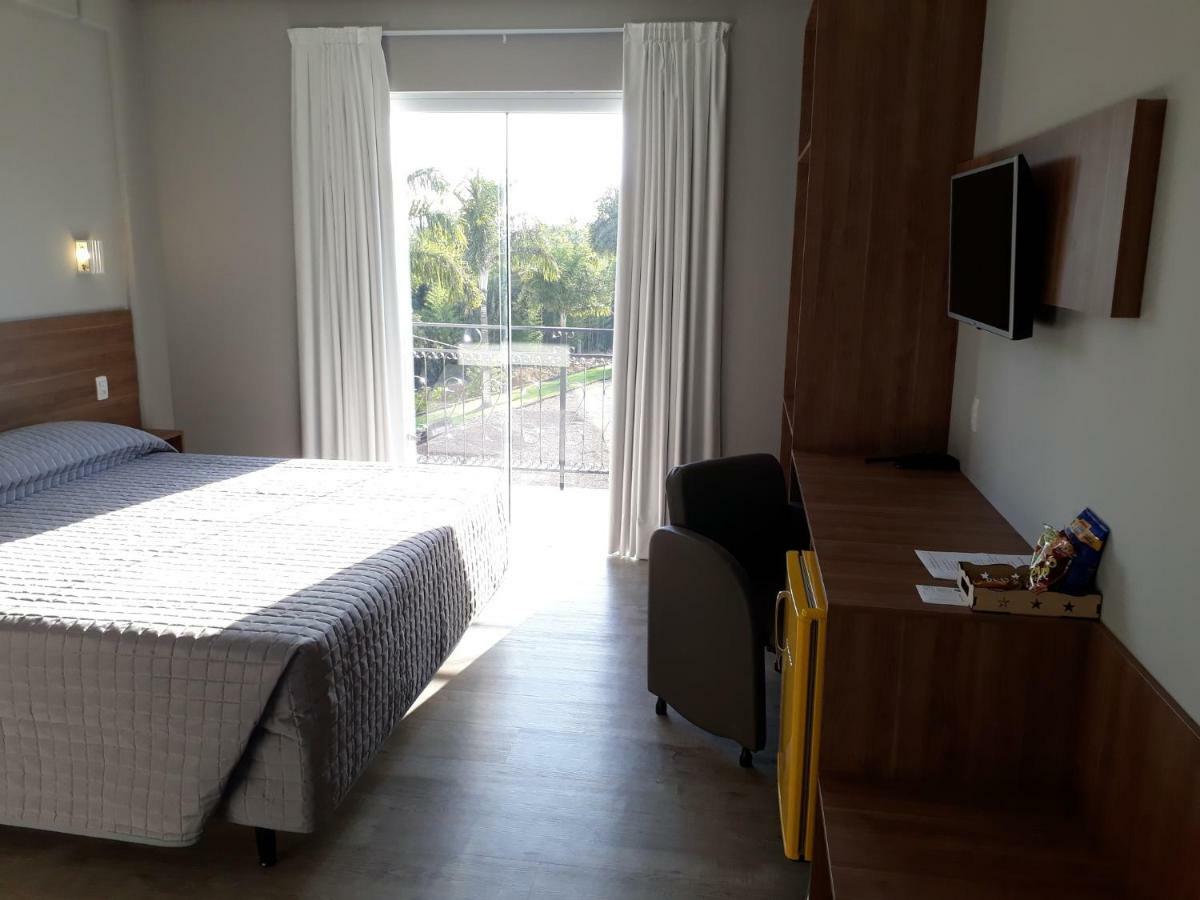 Hotel Bergozza Rio do Sul Eksteriør billede