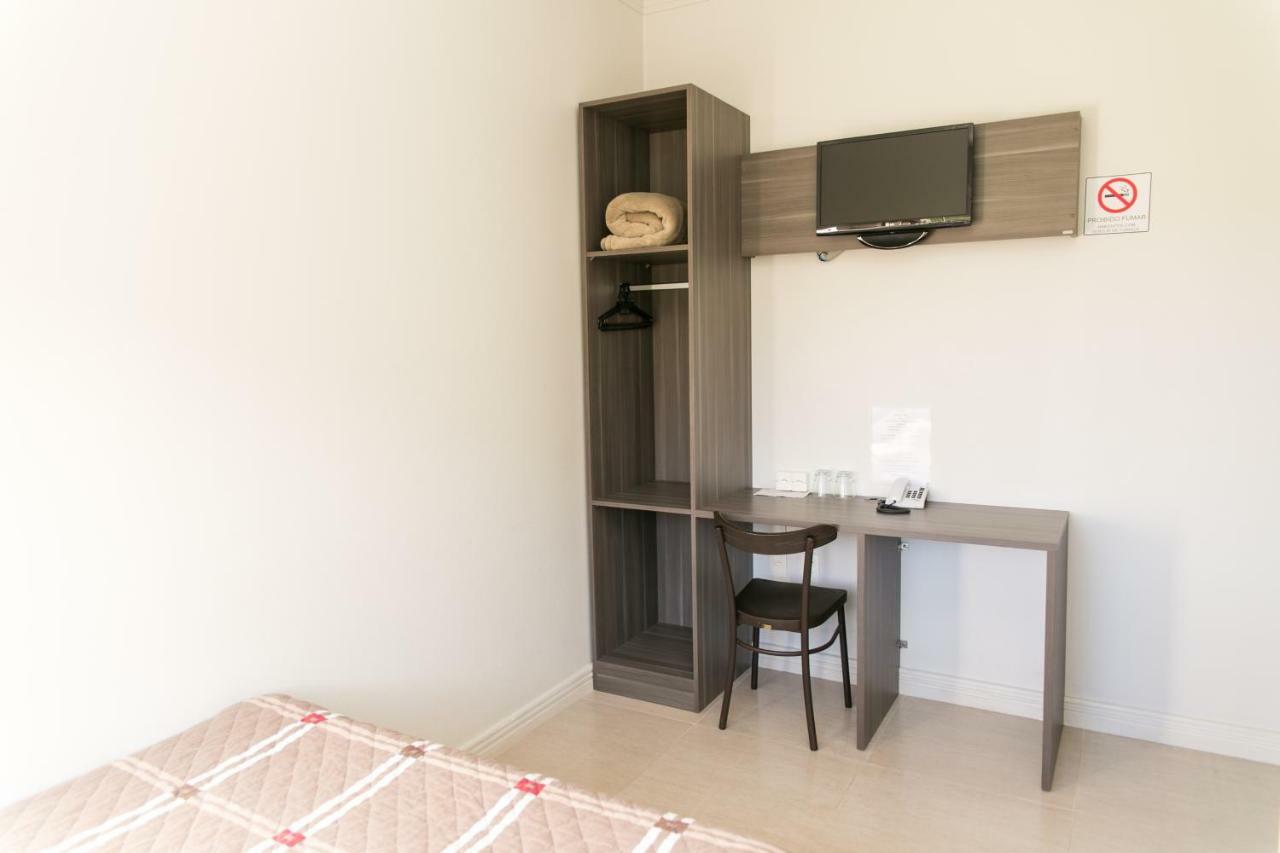 Hotel Bergozza Rio do Sul Eksteriør billede